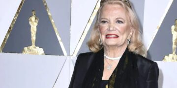 Почина актерката Џина Роуландс