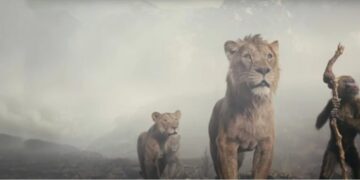 (Видео) „Дизни“ го претстави новиот трејлер за филмот „Кралот лав“