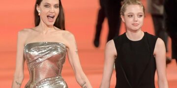 Ќерката на Анџелина Џоли и Бред Пит официјално се откажа од презимето на нејзиниот татко