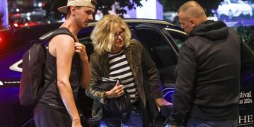 Мег Рајан пристигна во Сараево