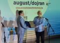 Актерот Владо Јовановски ја доби наградата „Мето Јовановски“ на фестивалот во Дојран