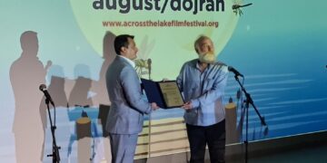 Актерот Владо Јовановски ја доби наградата „Мето Јовановски“ на фестивалот во Дојран