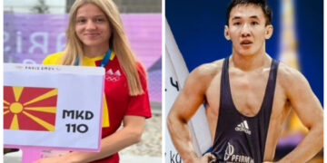 Двајца Македонци настапуваат денес на Олимписките игри