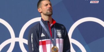 Новак Ѓоковиќ стана олимписки шампион во тенис