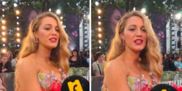 (Видео) Луѓето тврдат дека оваа снимка открива каква е всушност Блејк Лајвли