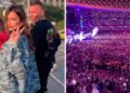 (Видео) Северина се забавуваше на концерт на Coldplay во Виена