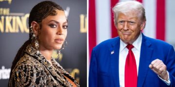 Доналд Трамп без дозвола ја користеше песната Freedom во кампањата, Бијонсе ќе се жали