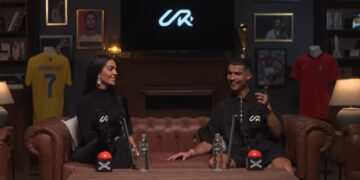 (Видео) Роналдо ја нарече Џорџина своја сопруга, фановите мислат дека се во брак