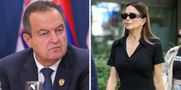 (Видео) Дачиќ: На Северина не и бил одбиен влез во Србија, задржана е поради контрола