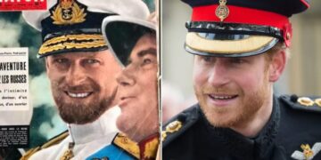 Со години кружат гласини за тоа кој е „вистинскиот татко“ на принцот Хари, стара фотографија можеби ја открива вистината