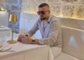 На нашинците во Малта Јоце Панов им испеа дел од новата песна „Во туѓина“