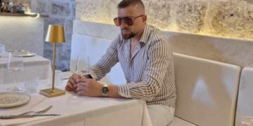 На нашинците во Малта Јоце Панов им испеа дел од новата песна „Во туѓина“