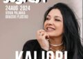 Калиопи главна ѕвезда на 11то издание на „Џој Фест“ во Крива Паланка