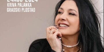 Калиопи главна ѕвезда на 11то издание на „Џој Фест“ во Крива Паланка