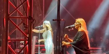 Северина дочекана со  еуфорија  на празничниот  концерт  во Крива Паланка