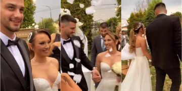 Се омажи пејачката Александра Јанева