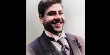 (Видео) Гоце Делчев „оживеа“ со помош на вештачката интелигенција