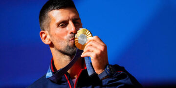 Ѓоковиќ заработката од ОИ ја донира во добротворни цели