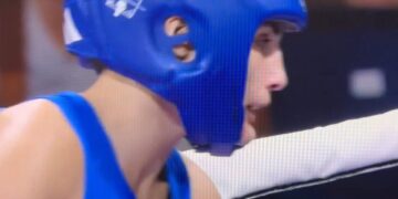 (Видео) Италијанка во солзи по борбата со „маж“ на Олимписките игри