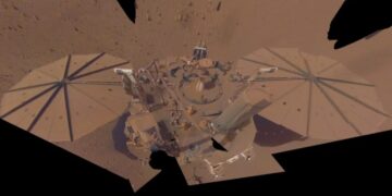 Огромен подземен резервоар со вода пронајден под површината на Марс