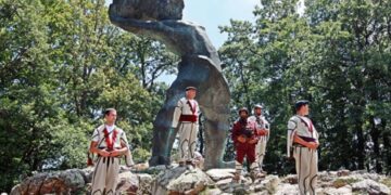 Честит Илинден! Македонија празнува 121 година од Илинденското востание и Крушевската Република