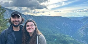 Од Бразил до Индија преку Охрид и Скопје, со ранец и 30 евра на ден