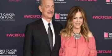 Ограбена куќата на Том Хенкс и Рита Вилсон, алармот не бил доволен да ги спречи крадците