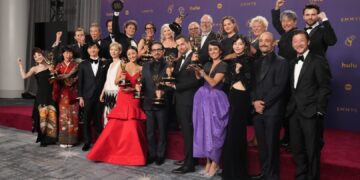 „Шогун“ и „Хакс“ доминираа на Еми наградитe