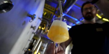 Пивото без алкохол станува сè попопуларно, дури и на Октоберфест