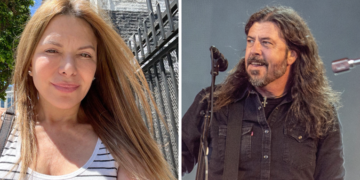 Поранешната девојка на Дејв Грол: Не сум изненадена што има дете со љубовницата