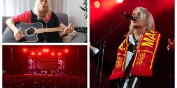 (Видео) Во Македонија секој има уво и пее како славејче, рече Бора Чорба пред еден од неговите настапи во Скопје