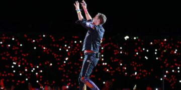 Coldplay е најслушаниот британски бенд на 21 век, според PPL