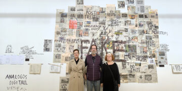 Дел од уметничкиот концепт изложен во Њујорк, Дан и Лиа Пержовски ќе го пренесат и во МСУ – Скопје