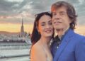 Девојката на Мик Џегер за нивната разлика во години: Не размислувам за тоа