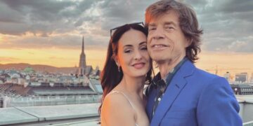 Девојката на Мик Џегер за нивната разлика во години: Не размислувам за тоа