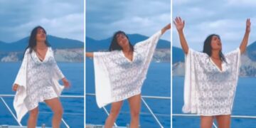 Џенифер Лопез му испрати порака на Бен Афлек со заводливи фотографии