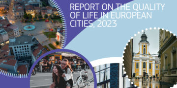 Најлошите европски градови за живеење, меѓу нив и Скопје