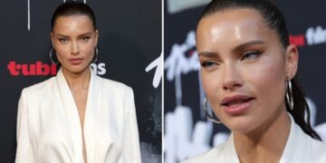 Луѓето се шокираа од изгледот на Адријана Лима: „Претерала со ботоксот“