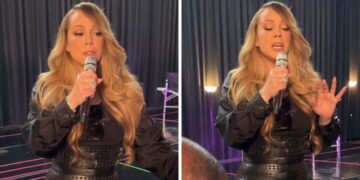 (Видео) Мараја Кери се враќа на работа по смртта на нејзината мајка и сестра: Тешките недели се зад мене