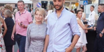 Една година по тајната венчавка Анѓелка Прпиќ ја објави првата фотографија од свадбата