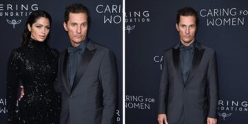 Бледа кожа и празен поглед, фановите забележаа дека Меконахи не изгледа исто