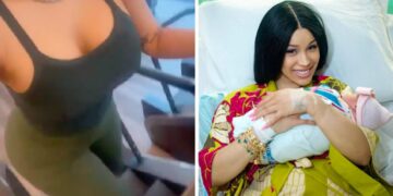 Најубавата жена на светот во проѕирен фустан привлече внимание во Милано