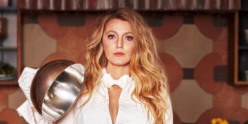 Блејк Лајвли се врати на Инстаграм по драмата околу филмот It Ends With Us, летово беше една од најомразените познати личности во светот