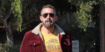 Бен Афлек се бореше со зависност од алкохол, сега е виден во центар за рехабилитација