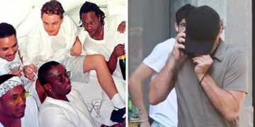 (Видео) Мексиканска пејачка и актерка падна на ревија на модната недела во Париз: „Најдобриот момент од мојот живот“