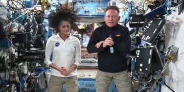 Астронаутите кои останаа заглавени во вселената: „Не се чувствуваме изневерени“
