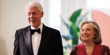 Хилари Клинтон проговори за бракот со Бил Клинтон