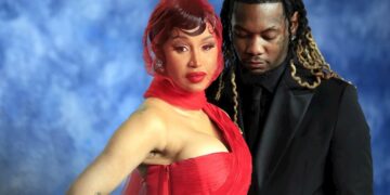 Познатиот рапер ја обвини Карди Би дека го изневерувала додека била бремена, таа брзо одговорила