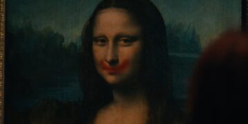 (Видео) Лејди Гага сними спот во Лувр