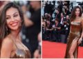 Една од најубавите жени на светот го украде шоуто на црвениот тепих во Венеција